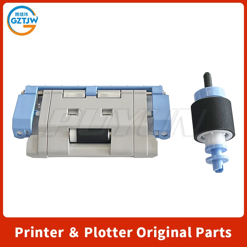 Q7829-67929 RM1-8670 Комплект разделения лотка с 2 захватами для HP 712 725 M712 M725 5025 5035 Набор разделения ролика захвата
Q7829-67929 RM1-8670 Комплект разделения лотка с 2 захватами для HP 712 725 M712 M725 5025 5035 Набор разделения ролика захвата