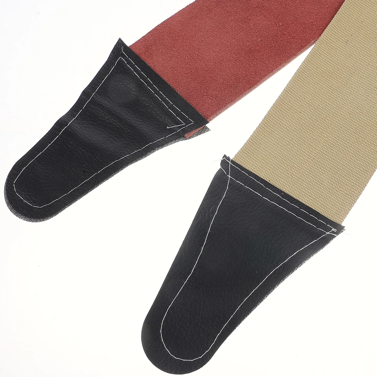 Double Thicken Sharpening Canvas Practical Razor Maintenance Tool Durable Lightweight for Razors Scissors Canvas 
Double Thicken Sharpening Canvas Practical Razor Maintenance Tool Durable Lightweight for Razors Scissors Canvas