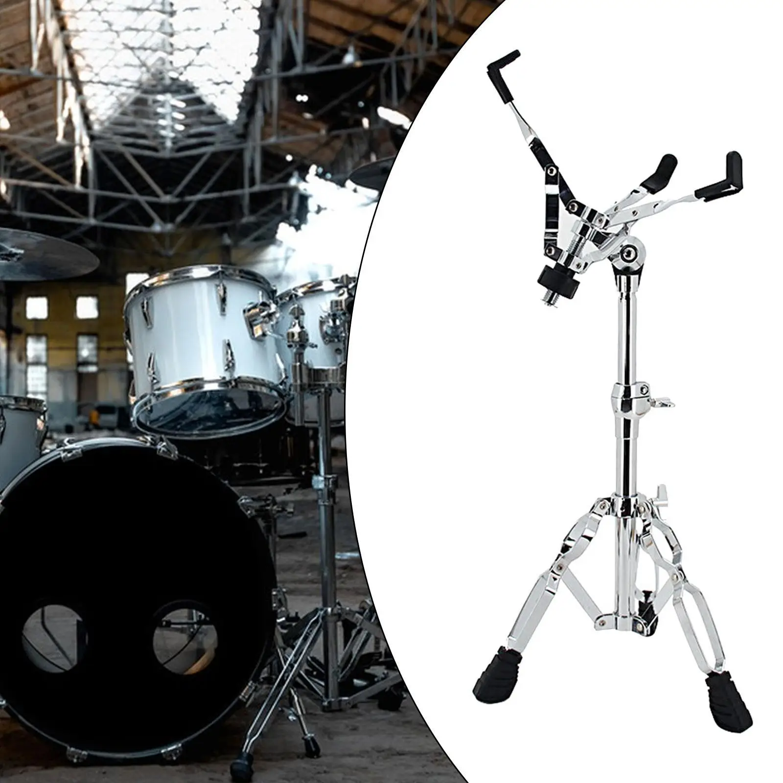 Подставка для барабана Snare, портативная искусственная фурнитура, подставка для перкуссионных инструментов
Подставка для барабана Snare, портативная искусственная фурнитура, подставка для перкуссионных инструментов