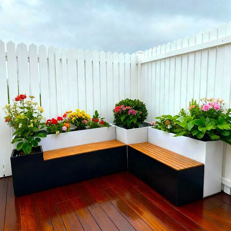 Custom Size Metal Planters Large Outdoor Planter Garden Flower Pots Wholesale Modern Planters For Indoor And Outdoor Use
Custom Size Metal Planters Large Outdoor Planter Garden Flower Pots Wholesale Modern Planters For Indoor And Outdoor Use