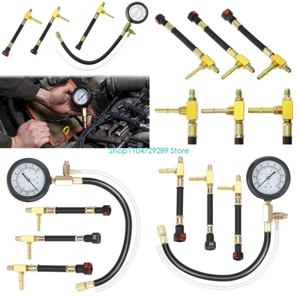 D8KE Compact Injection Pressure Diagnostic Tester For Professional Garage Use
D8KE Compact Injection Pressure Diagnostic Tester For Professional Garage Use