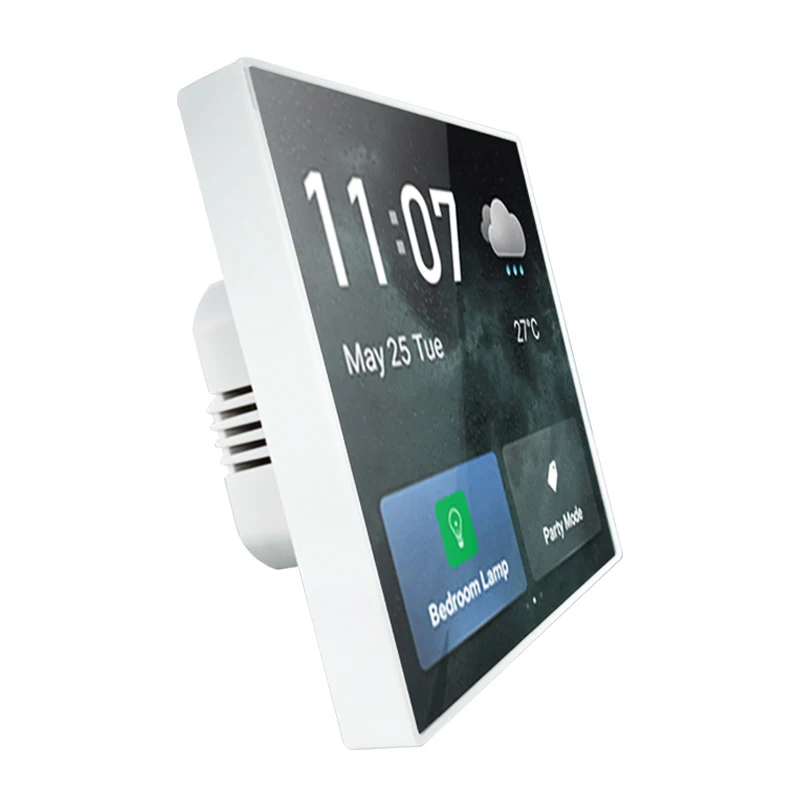 2022 new arriving tuya smart home zigbee gateway center control panel for light curtain etc. smart devices
2022 new arriving tuya smart home zigbee gateway center control panel for light curtain etc. smart devices