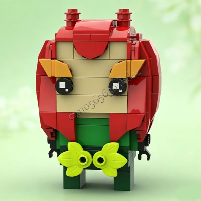 156 PCS Villain Character Figure Model Building Block Children Educational Assembly Toy Boy Girl Birthday Creative Display Gift
156 PCS Villain Character Figure Model Building Block Children Educational Assembly Toy Boy Girl Birthday Creative Display Gift