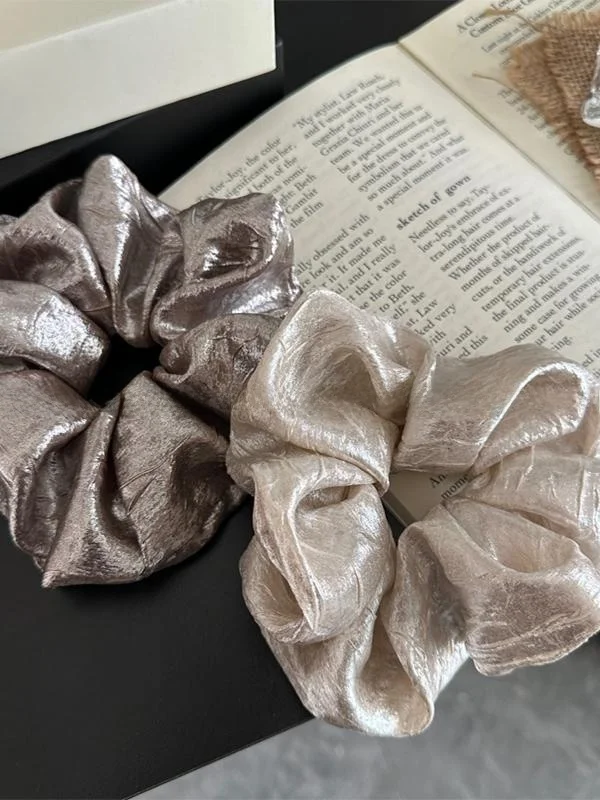 iny Tead Pig Intestine Elastic Hair Ties Korean Sle Fre out Faion Hair Accories Low Ponytail Bun Headba 
iny Tead Pig Intestine Elastic Hair Ties Korean Sle Fre out Faion Hair Accories Low Ponytail Bun Headba