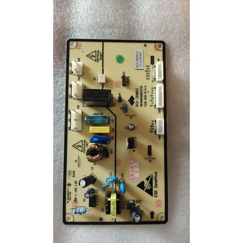 For New Flying Refrigerator Computer Board BCD-389MCEWB390MCEAM020.PCB Power Control Mainboard
For New Flying Refrigerator Computer Board BCD-389MCEWB390MCEAM020.PCB Power Control Mainboard