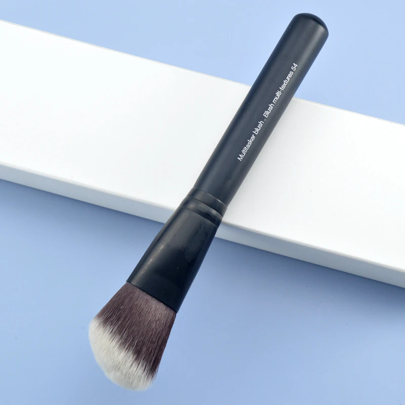 Angled Blush Brush Matte Black #54 Multitasker Professional Single Contour Bronzer Make up Brush Cosmetic Tool
Angled Blush Brush Matte Black #54 Multitasker Professional Single Contour Bronzer Make up Brush Cosmetic Tool