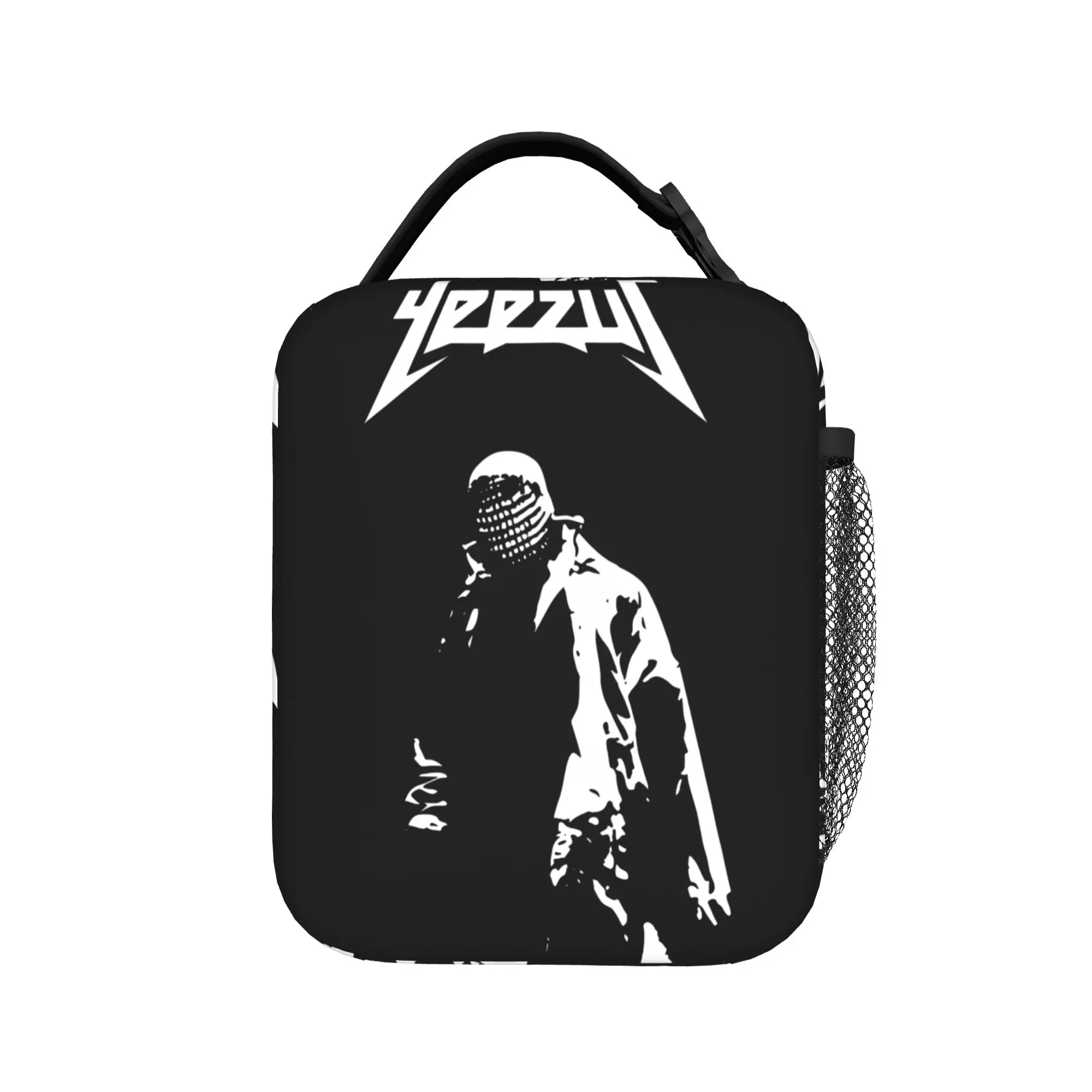 Kanye West Insulated Lunch Bag Large Reusable Thermal Bag Tote Lunch Box Office Outdoor Men Women
Kanye West Insulated Lunch Bag Large Reusable Thermal Bag Tote Lunch Box Office Outdoor Men Women