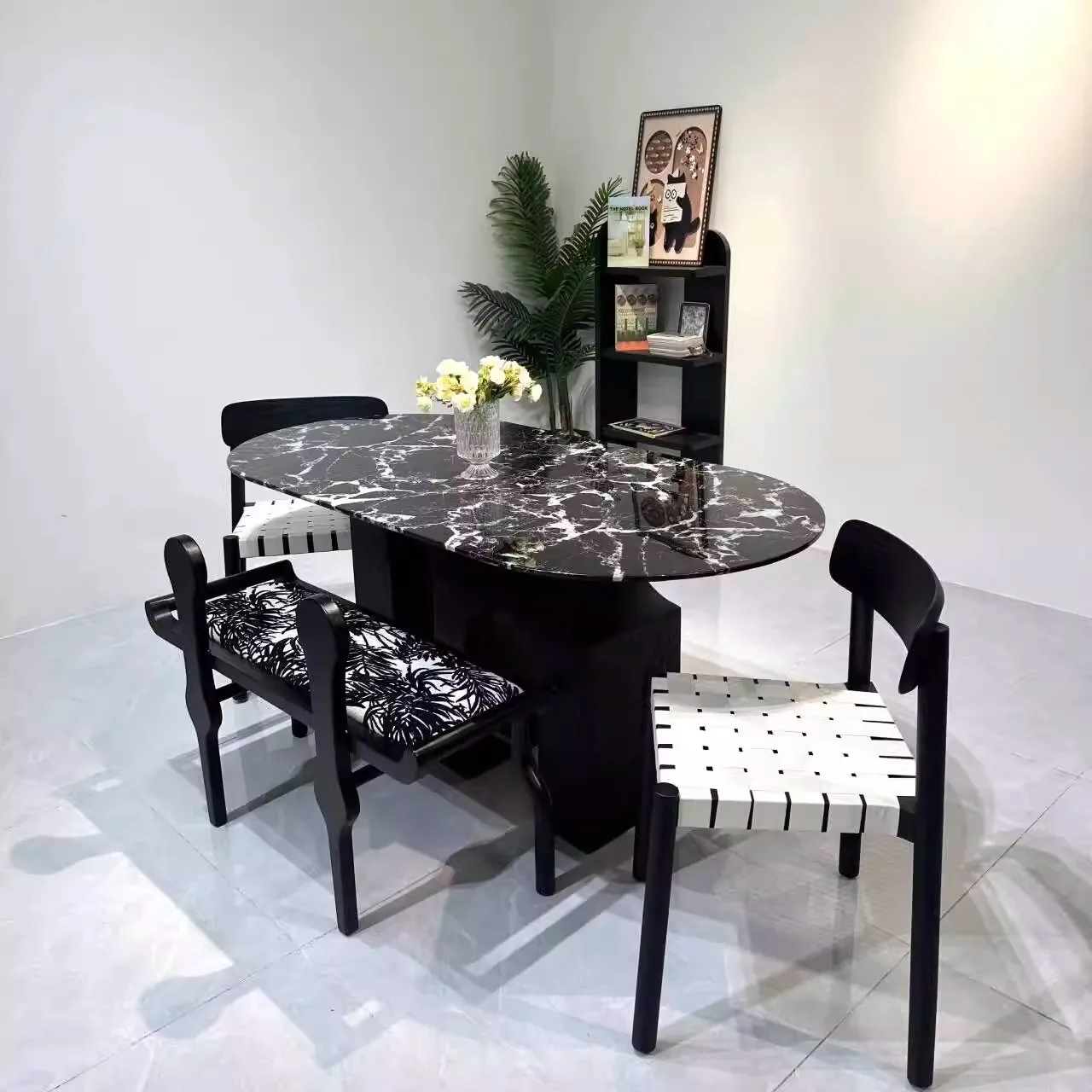 French retro dining table 2025 new dining table small apartment household
French retro dining table 2025 new dining table small apartment household