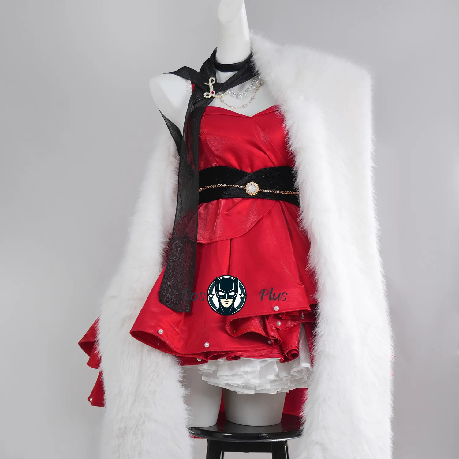 Light and Night Cosplay Costumes Protagonist's Thorn Bird Red Dress Birthday suit Evan Carnival Party
Light and Night Cosplay Costumes Protagonist's Thorn Bird Red Dress Birthday suit Evan Carnival Party