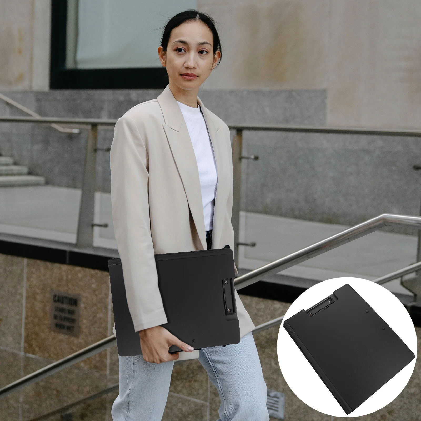 File Clipboard Smooth Surface Writing Clipboard Document Organizer Office Stationery Multipurpose Writing Sheet Pad
File Clipboard Smooth Surface Writing Clipboard Document Organizer Office Stationery Multipurpose Writing Sheet Pad