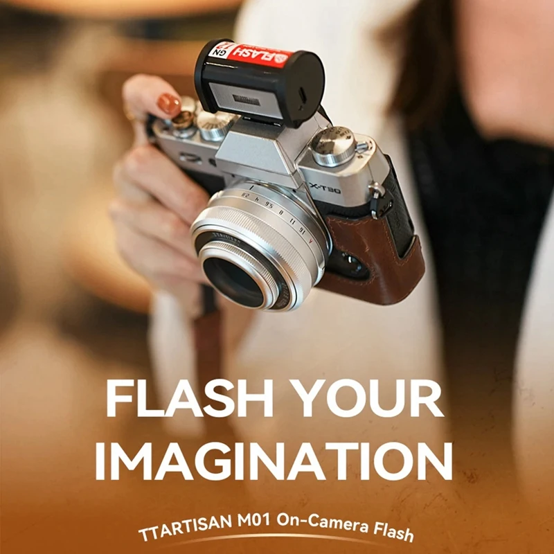 M01 Вспышка для камеры вспышка GN12 5600K с 4 регулировками мощности, совместимая с горячим башмаком для камеры-A32R
M01 Вспышка для камеры вспышка GN12 5600K с 4 регулировками мощности, совместимая с горячим башмаком для камеры-A32R