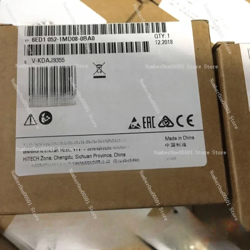 2MD08 module 6ED1052-1MD08-0BA1 replaces 6ED1052-1MD00-0BA8
2MD08 module 6ED1052-1MD08-0BA1 replaces 6ED1052-1MD00-0BA8