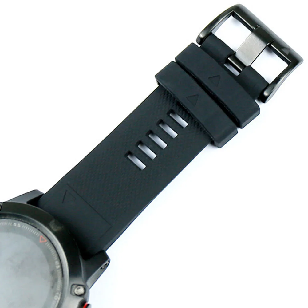 6Pcs Silicone Watch Band Loop Rings Soft Durable Keeper Loop Retainer Rings Compatible for Garmin Fenix Watch Strap Accessories
6Pcs Silicone Watch Band Loop Rings Soft Durable Keeper Loop Retainer Rings Compatible for Garmin Fenix Watch Strap Accessories