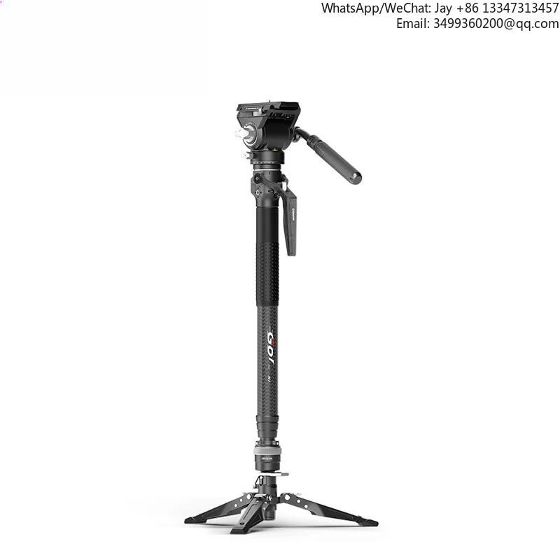 Go Series M1V5 4-Section One-button Monopod Carbon Fiber Professional Camera One Click Monopod 1750mm
Go Series M1V5 4-Section One-button Monopod Carbon Fiber Professional Camera One Click Monopod 1750mm