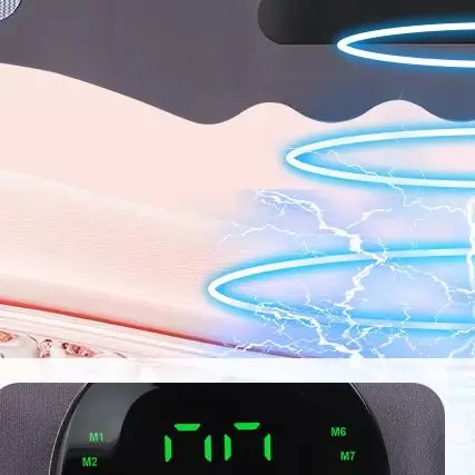 29 Levels Electric Hand Massager EMS Microcurrent Cordless Wristband Built-in 300mAh battery Wrist Massager Wrist Support Brace
29 Levels Electric Hand Massager EMS Microcurrent Cordless Wristband Built-in 300mAh battery Wrist Massager Wrist Support Brace