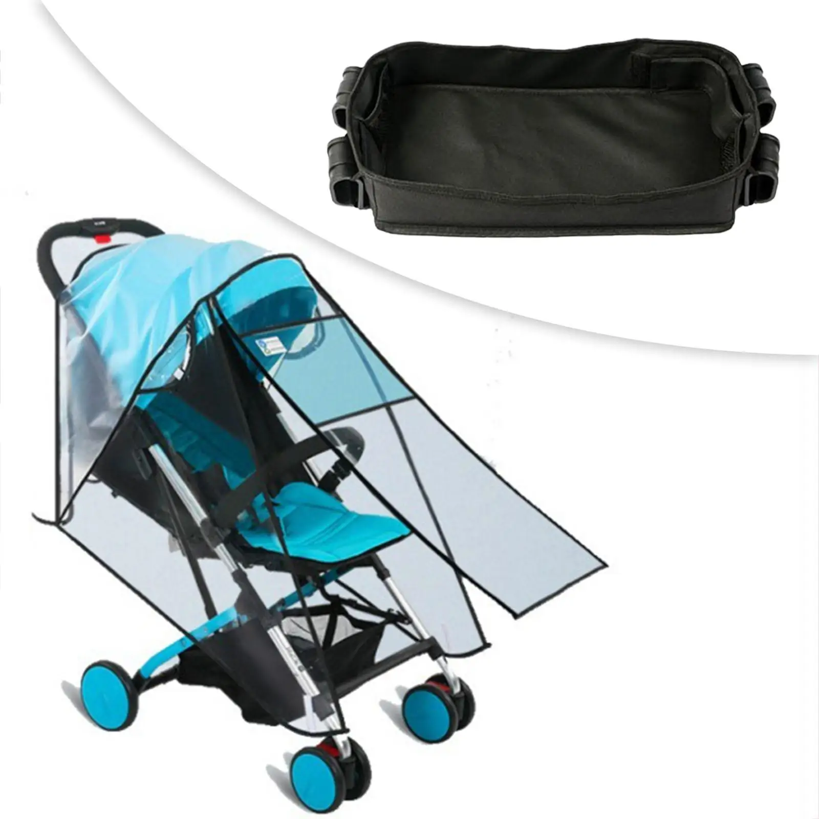 Органайзер для коляски Wonderfold Wagon серии W, простой в использовании, из ткани Оксфорд, для занятий спортом, двусторонний лоток для закусок для колясок
Органайзер для коляски Wonderfold Wagon серии W, простой в использовании, из ткани Оксфорд, для занятий спортом, двусторонний лоток для закусок для колясок