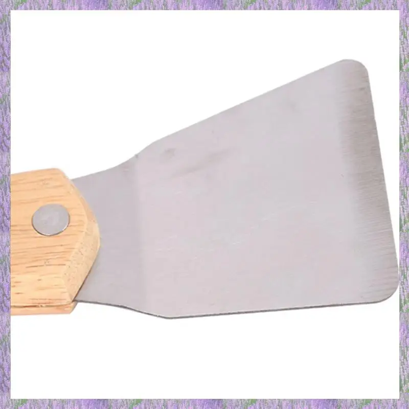 A63K-5Pcs Ceiling Install Spatula Scoop With Wooden Handle Stretch Ceiling Film Shovel Accessories For Welding Harpoon, Large
A63K-5Pcs Ceiling Install Spatula Scoop With Wooden Handle Stretch Ceiling Film Shovel Accessories For Welding Harpoon, Large