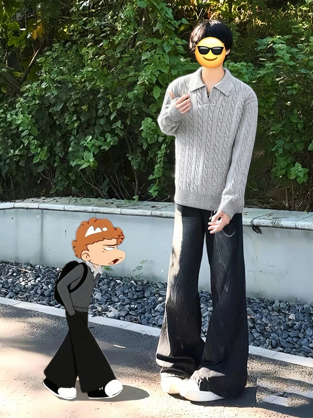 Мужская вязаная кофта Cleanfit V-Ne с эффектом утяжки, в американском стиле, свободного кроя, из мягкого материала, для повседневной носки и прогулок по кампусу
Мужская вязаная кофта Cleanfit V-Ne с эффектом утяжки, в американском стиле, свободного кроя, из мягкого материала, для повседневной носки и прогулок по кампусу