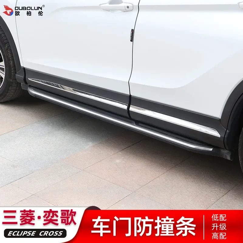 Car Accessories For Mitsubishi Eclipse Cross 2018 2019-2021 Body electroplating door side anti-collision decorative bright strip
Car Accessories For Mitsubishi Eclipse Cross 2018 2019-2021 Body electroplating door side anti-collision decorative bright strip
