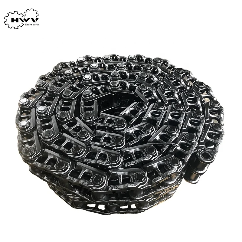 EX120-1 EX120-5 E312 E110 E120B Excavator Undercarriage Part Track Link Assy Track Chains
EX120-1 EX120-5 E312 E110 E120B Excavator Undercarriage Part Track Link Assy Track Chains
