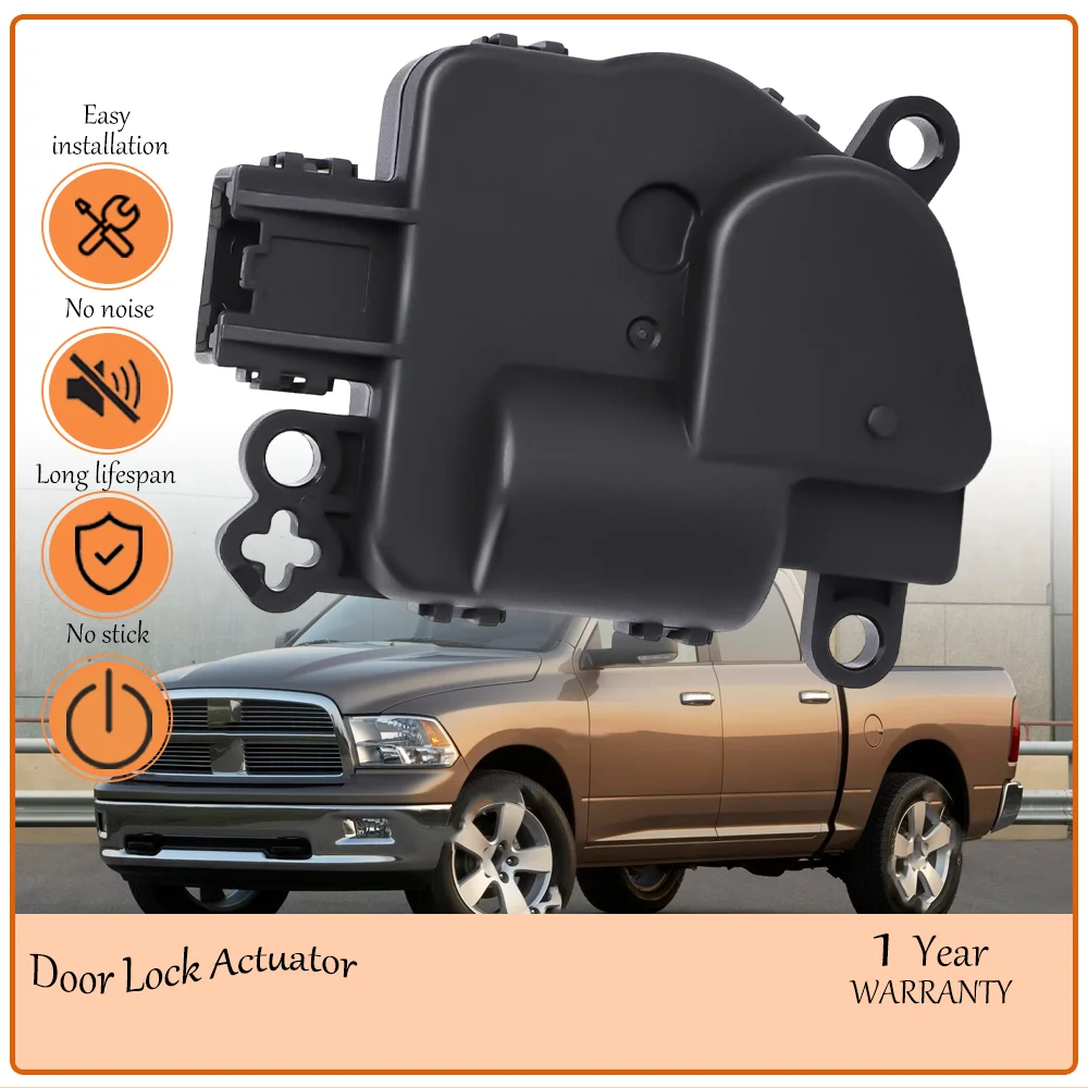 Heat-Resistant Heater Blend Door Actuator Fit Ram & Dodge Ram 2009-2016 Main AC Control Air Door Motor oem 604-005 68089742AA
Heat-Resistant Heater Blend Door Actuator Fit Ram & Dodge Ram 2009-2016 Main AC Control Air Door Motor oem 604-005 68089742AA