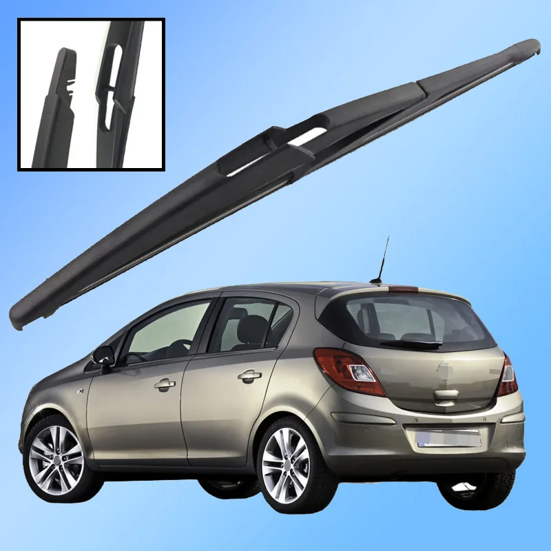 For Vauxhall Opel Corsa D 2006-2014 Car Accessories Accsesories 12" Rear Windshield Windscreen Washer Wiper Blade
For Vauxhall Opel Corsa D 2006-2014 Car Accessories Accsesories 12" Rear Windshield Windscreen Washer Wiper Blade