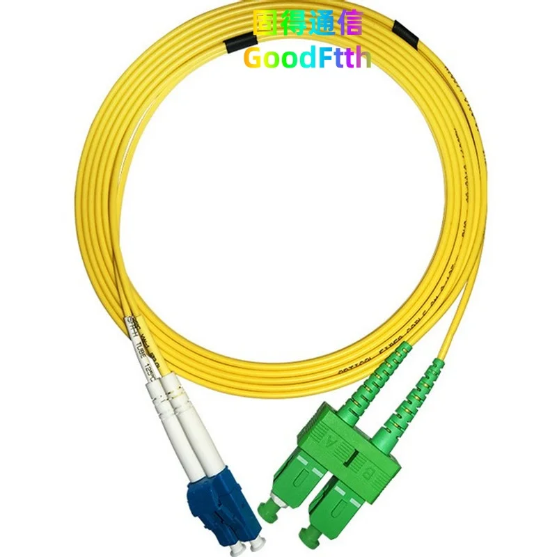 Патч-корд SC/APC-LC/UPC SM Дуплекс 1 м 2 м 3 м 4 м 5 м 6 м 7 м 8 м 10 м 15 м GoodFtth
Патч-корд SC/APC-LC/UPC SM Дуплекс 1 м 2 м 3 м 4 м 5 м 6 м 7 м 8 м 10 м 15 м GoodFtth