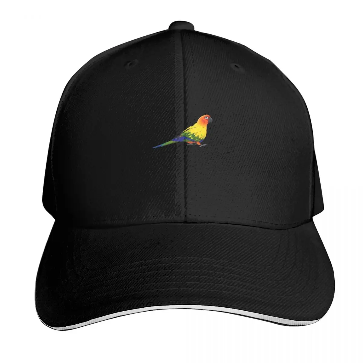 Sun Conure Baseball Cap summer hat Anime Hat Snap Back Hat Cosplay Mens Tennis Women's
Sun Conure Baseball Cap summer hat Anime Hat Snap Back Hat Cosplay Mens Tennis Women's