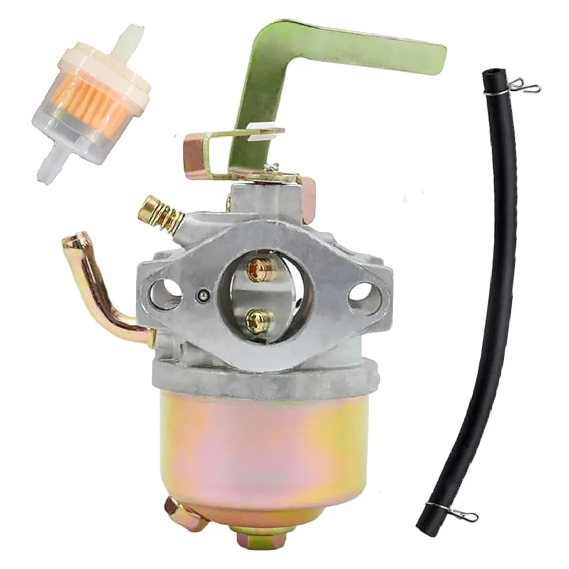 MZ175 166F Carburetor EF2700 EF2600 PW0872400 171cc 175cc Generator
MZ175 166F Carburetor EF2700 EF2600 PW0872400 171cc 175cc Generator
