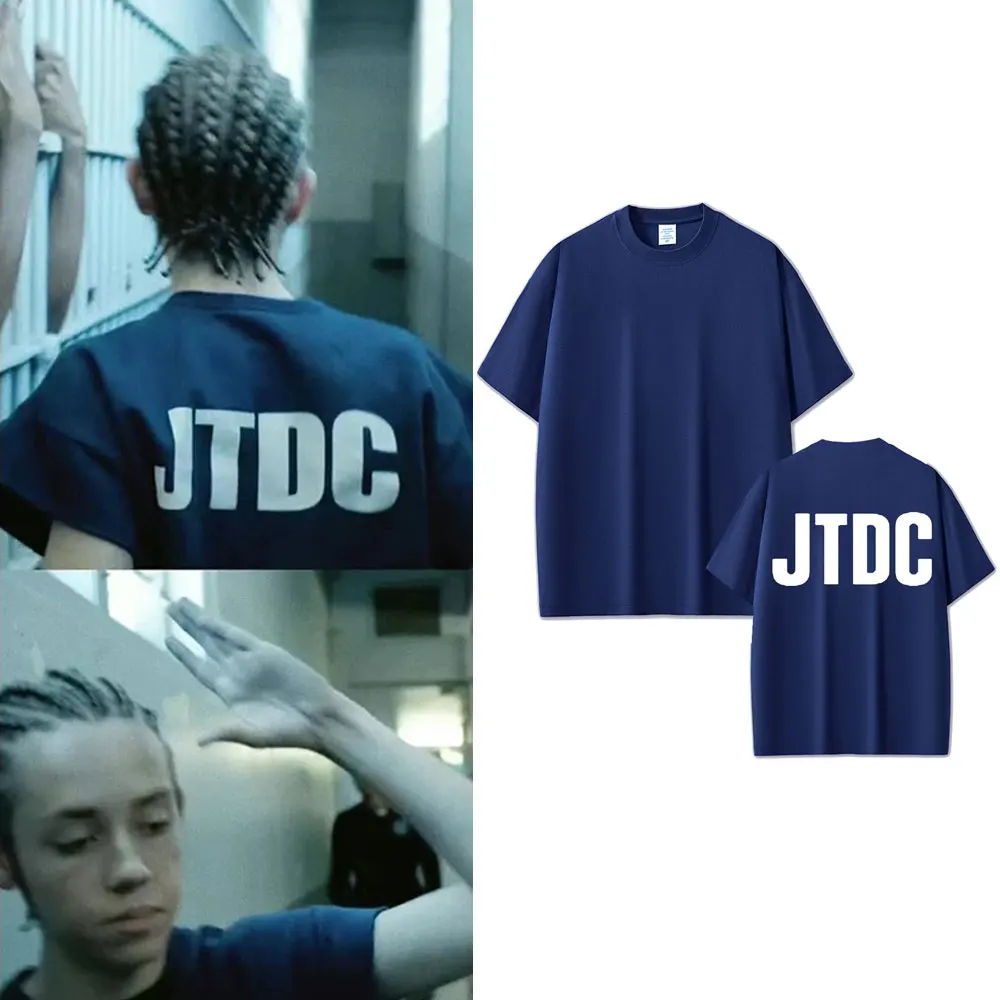 TV Play Shameless Carl Gelrag JTDC Letter Same Style Print T-shirts Men Women Casual Cotton Oversized Short Sleeve Tops T Shirts
TV Play Shameless Carl Gelrag JTDC Letter Same Style Print T-shirts Men Women Casual Cotton Oversized Short Sleeve Tops T Shirts