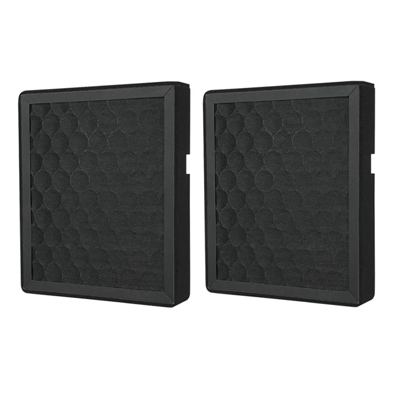 N09R-2Pcs Air Filter For Bambu Lab H2D Activated Carbon Air Purifier Filter Replace For H2D 3D Printers Accessories
N09R-2Pcs Air Filter For Bambu Lab H2D Activated Carbon Air Purifier Filter Replace For H2D 3D Printers Accessories