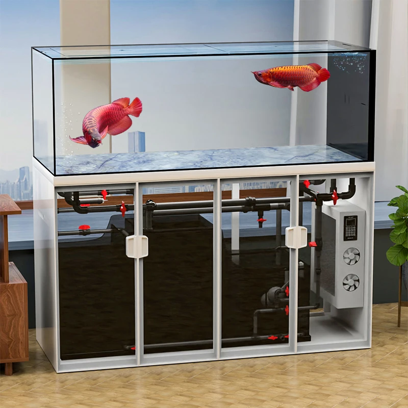Smart Large Rectangular Aquarium on Sale Shop Display Fish Tank 6ft Full Setup Ultra Clear Glass Fish Tank
Smart Large Rectangular Aquarium on Sale Shop Display Fish Tank 6ft Full Setup Ultra Clear Glass Fish Tank