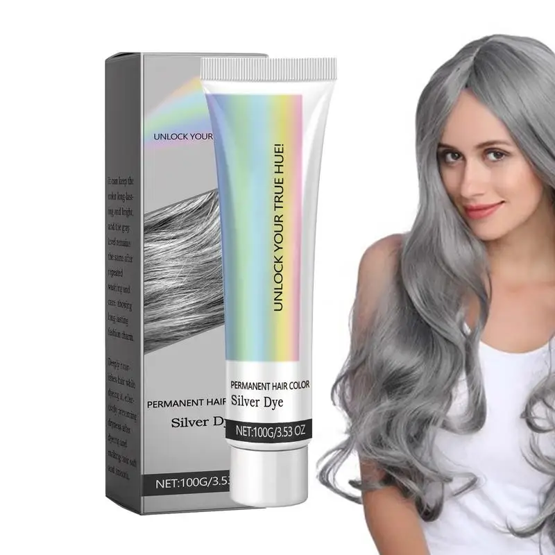 Grey Hair Paste Long Lasting Color Lock Nourishing Plant Extract For Healthy Hair Trendy Dye Professional Quality Coloring agent
Grey Hair Paste Long Lasting Color Lock Nourishing Plant Extract For Healthy Hair Trendy Dye Professional Quality Coloring agent