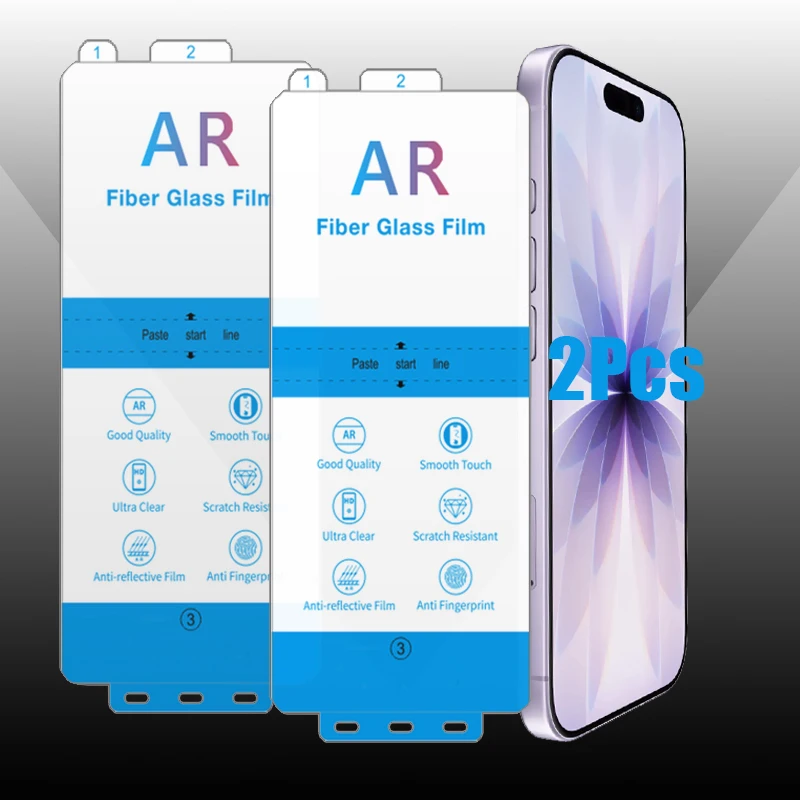 2 шт. AR антибликовая передняя защитная пленка для iPhone Air 17 Pro Max HD глянцевая защитная пленка простая установка + инструменты
2 шт. AR антибликовая передняя защитная пленка для iPhone Air 17 Pro Max HD глянцевая защитная пленка простая установка + инструменты