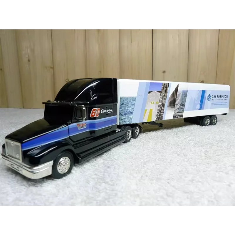 Литой под давлением ERTL масштаб 1:64 Wyler.com 60, контейнер, распроданная модель автомобиля из сплава, Коллекционная игрушка, подарок, сувенир, украшение для дисплея
Литой под давлением ERTL масштаб 1:64 Wyler.com 60, контейнер, распроданная модель автомобиля из сплава, Коллекционная игрушка, подарок, сувенир, украшение для дисплея