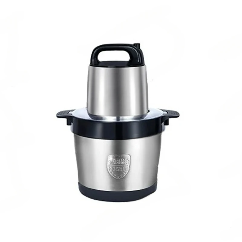 12L Metal Fufu Machine Household Kitchen Food Mixer Vegetable Foufou Fruit Blender Mixing Tool EU UK Plug Large Capacity
12L Metal Fufu Machine Household Kitchen Food Mixer Vegetable Foufou Fruit Blender Mixing Tool EU UK Plug Large Capacity