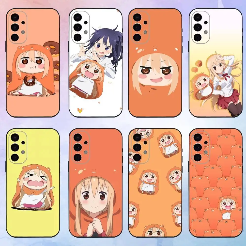 Himouto Umaru-ChanS Phone Case For Samsung S25,24,21,22,23,30,20,30plus,Black soft case3G
Himouto Umaru-ChanS Phone Case For Samsung S25,24,21,22,23,30,20,30plus,Black soft case3G