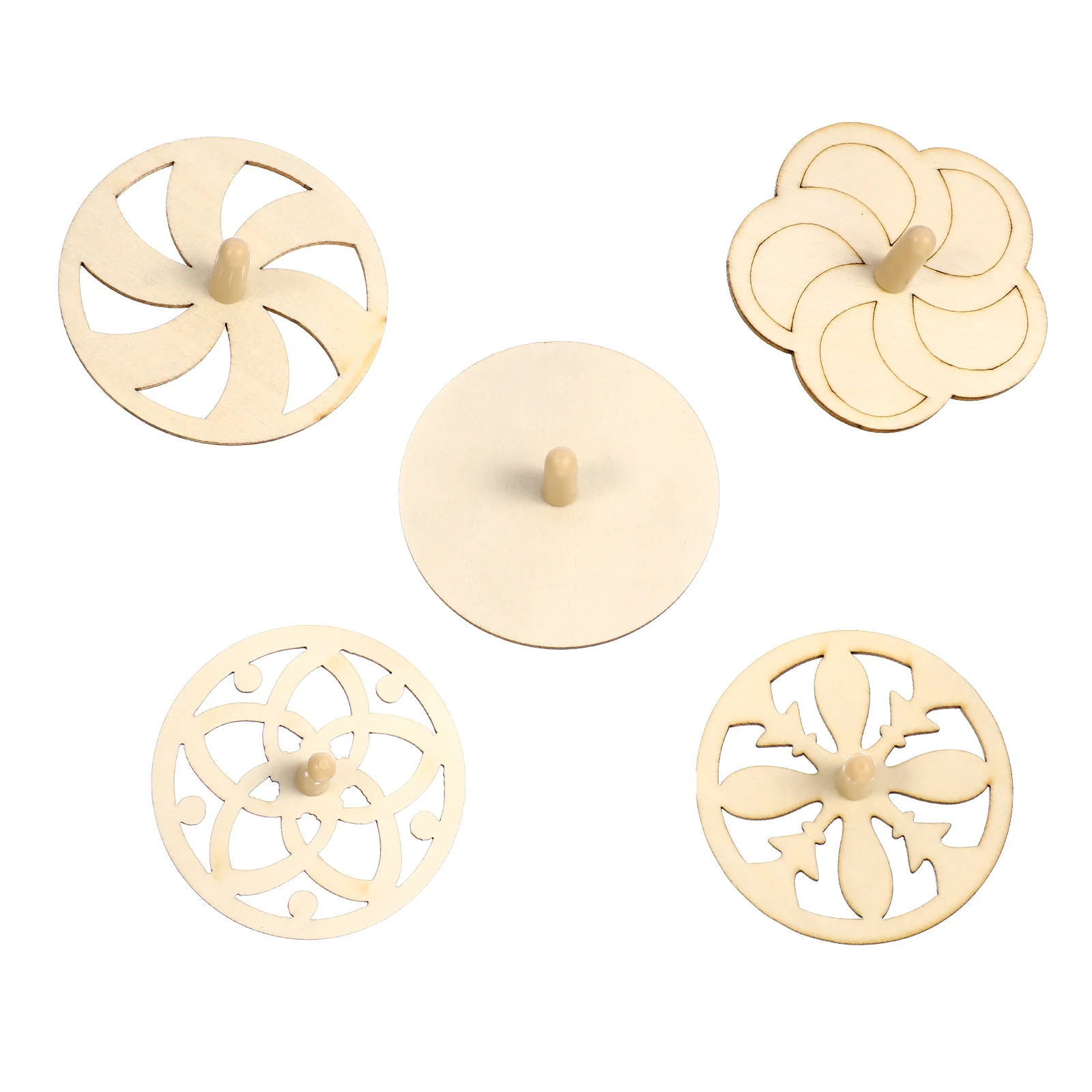 20Pcs DIY Wooden Tops for Kids Unfinished Spinning Gyro Children Painting Craft Creative Motor Skills Development Hollow Wood
20Pcs DIY Wooden Tops for Kids Unfinished Spinning Gyro Children Painting Craft Creative Motor Skills Development Hollow Wood