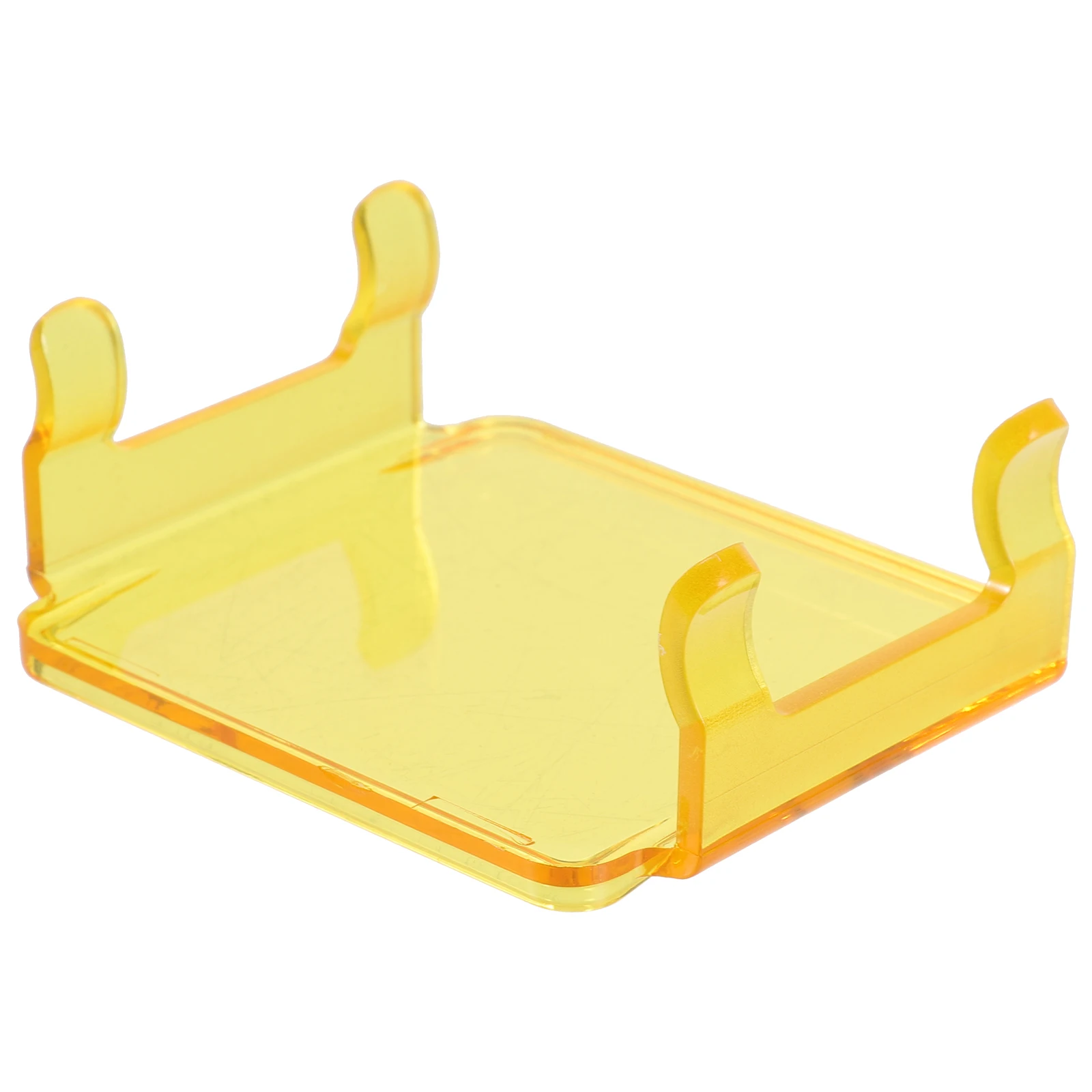 LED Light Strip Cover 3 Inch Square Guard Work Lights Off Road Driving Fog Decor Plastic Durable
LED Light Strip Cover 3 Inch Square Guard Work Lights Off Road Driving Fog Decor Plastic Durable