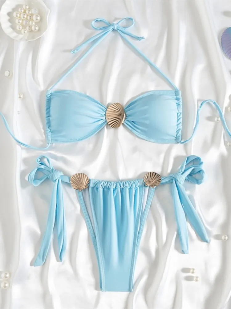 Swimwear Woman Swimsuit Sexy Bikini New Push Up Bikinis Set Brazilian Bathing Suit Women Beachwear Biquini Two Piece Suits
Swimwear Woman Swimsuit Sexy Bikini New Push Up Bikinis Set Brazilian Bathing Suit Women Beachwear Biquini Two Piece Suits