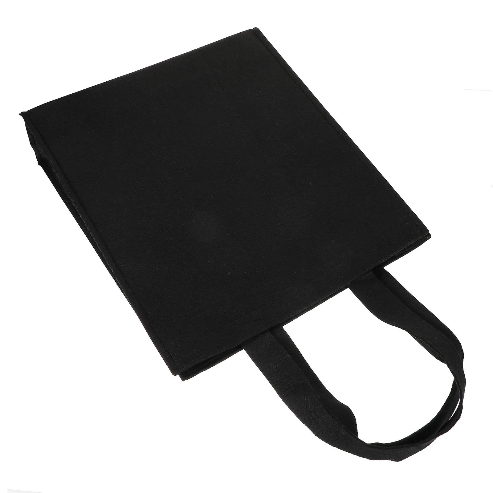 Felt Tote Bag Eco-friendly Reusable Shopping Grocery Storage Pouch Handbags Travel Bags Simple Design Practical Use
Felt Tote Bag Eco-friendly Reusable Shopping Grocery Storage Pouch Handbags Travel Bags Simple Design Practical Use