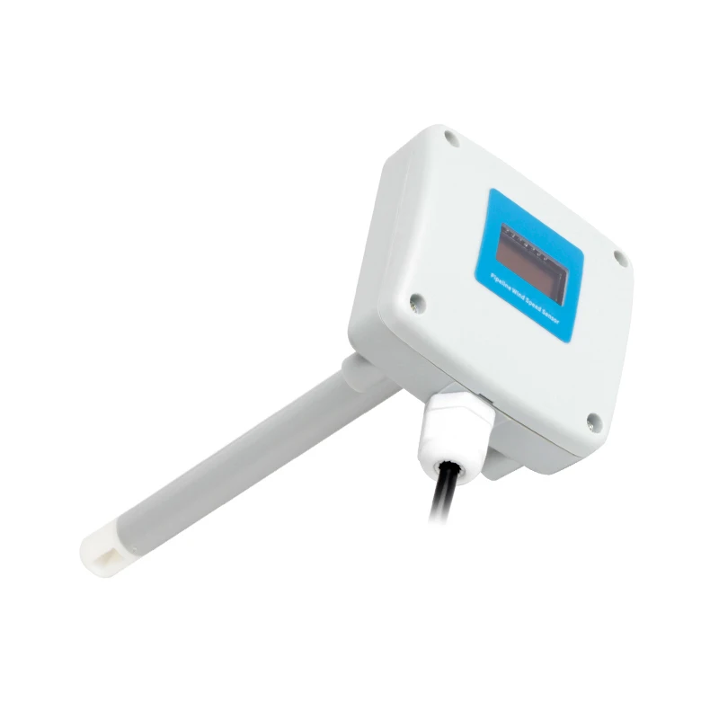 FST200-206 Hot-Wire Anemometers Duct Mount Wind Speed Sensors for Airflow Measurement Speed Measuring Instruments
FST200-206 Hot-Wire Anemometers Duct Mount Wind Speed Sensors for Airflow Measurement Speed Measuring Instruments