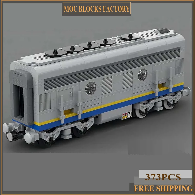 Технология MOC, строительные блоки Santa Fe, супер вождь, локомотив, поезд, железнодорожная карета, наборы головоломок, детские кирпичи, игрушки, рождественские подарки
Технология MOC, строительные блоки Santa Fe, супер вождь, локомотив, поезд, железнодорожная карета, наборы головоломок, детские кирпичи, игрушки, рождественские подарки