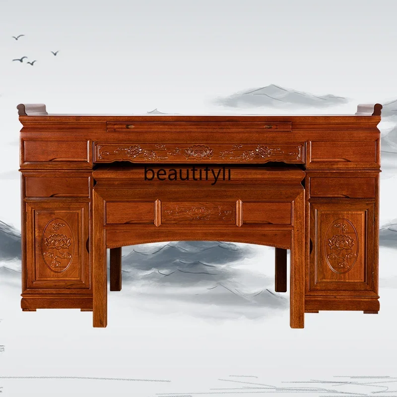 Solid Wood Rosewood Altar Buddha Shrine Home God Cabinet Worship Simple Buddha Worship Buddha Cabinet
Solid Wood Rosewood Altar Buddha Shrine Home God Cabinet Worship Simple Buddha Worship Buddha Cabinet