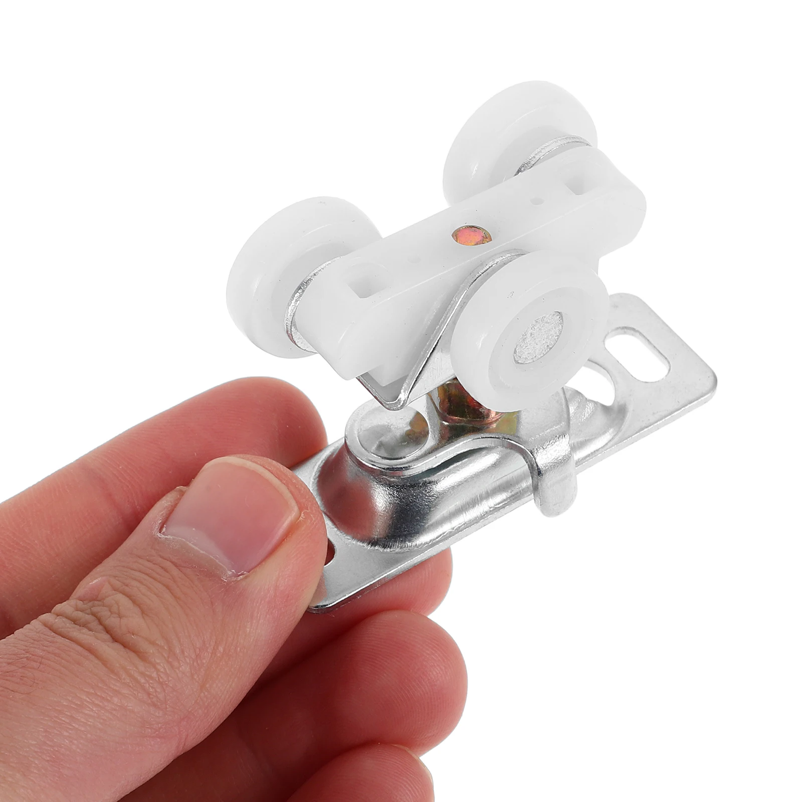 1 set RV Sliding Door Pulley Barn Wheel Assembly Hardware Replacement Rollers Iron Floor Folding Door Heavy Duty
1 set RV Sliding Door Pulley Barn Wheel Assembly Hardware Replacement Rollers Iron Floor Folding Door Heavy Duty