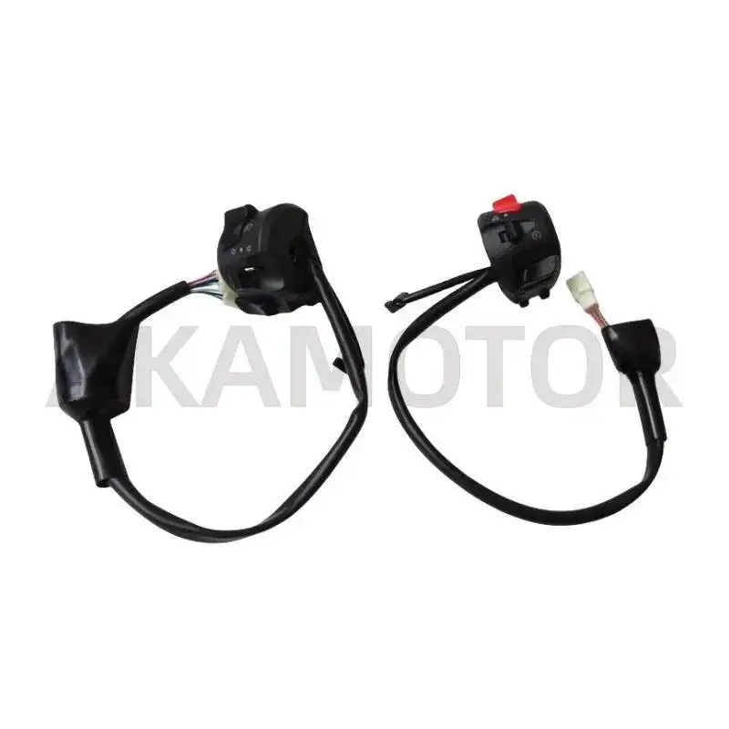 Left / Right Handle Switch For Loncin Voge Lx650-2 650ds
Left / Right Handle Switch For Loncin Voge Lx650-2 650ds