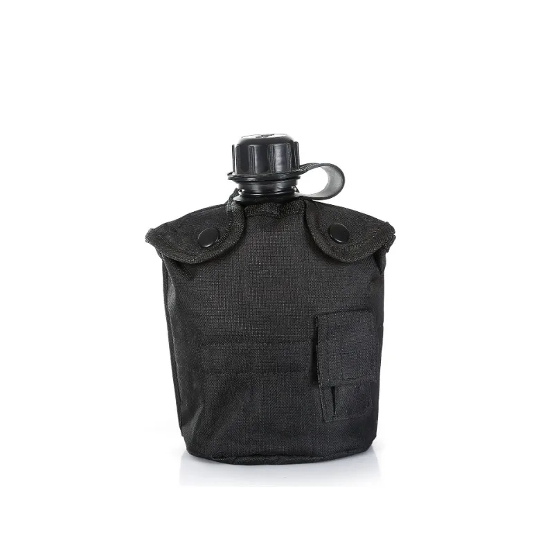 1pcs Large Capacity PE Water Bottle for Outdoor Camping Survival Military Style Portable Sports kettle Leakproof Design
1pcs Large Capacity PE Water Bottle for Outdoor Camping Survival Military Style Portable Sports kettle Leakproof Design