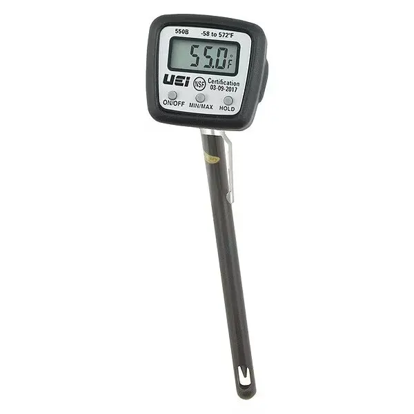Digital Pocket Thermometer 
Digital Pocket Thermometer
