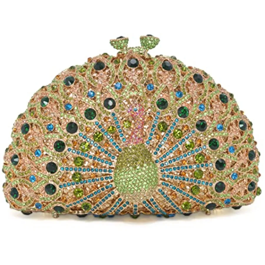 Evening clutch bag for weddings and parties, peacock blue velvet with rhinestone crystal embellishments, luxury sparkly finish
Evening clutch bag for weddings and parties, peacock blue velvet with rhinestone crystal embellishments, luxury sparkly finish