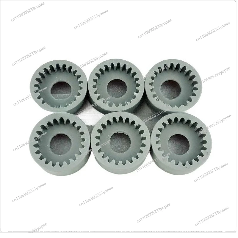 B200025 Nylon Coupling for Pump TA1919V20 Used on Machine 120/125 Logger
B200025 Nylon Coupling for Pump TA1919V20 Used on Machine 120/125 Logger